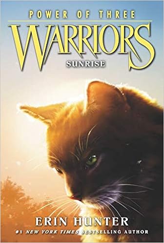 Warriors Power Of Three 6 Sunrise Hunter Erin 9780062367136 Amazon Com Books