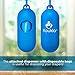Koukla Portable Diaper Changing Pad, Travel Diaper Change Pad, Diaper Clutch, Dispenser and Disposable Bags