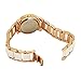 ThaiTime 2pcs Fashion Design Pretty Girls Woman Wrist Watches