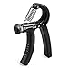 Pasnity Hand Grip Strengthener Adjustable Resistance 22-88 Lbs (10 - 40kg), Hand Grip Exerciser, Strengthen Grip, Hand Squeezer, Forearm Grip, Hand Exercise, Gripper, Finger Strengthener