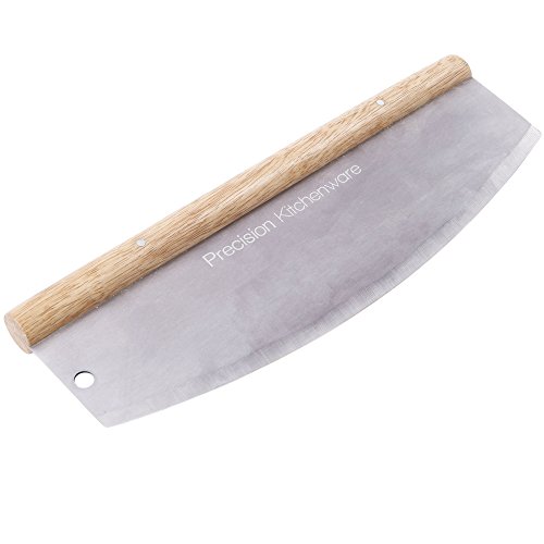 Heavy Duty 14 Chefs Pizza Chopper - Make Family Movie Nights In A Heck Of A Lot Easier