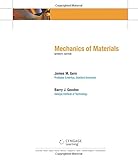 Mechanics of Materials (Available Titles CengageNOW)