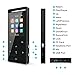 MP3 Player,32GB MP3 Player with Bluetooth,Portable Bluetooth Lossless MP3 Music Players, Digital Audio Music Player with FM Radio/Voice Recorder, Expandable up to 128G by TF Card