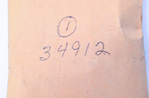 GENUINE OEM TECUMSEH PARTS - GASKET 34912