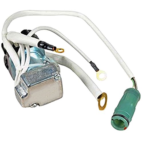 Amazon.com: NEW SOLENOID RELAY FITS KOMATSU STARTERS 0-23000-6510 0