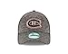 New Era NHL Montreal Canadiens Men's The League Shadow 9FORTY Adjustable Cap, One Size, Gray