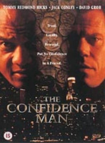 The Confidence Man [DVD]