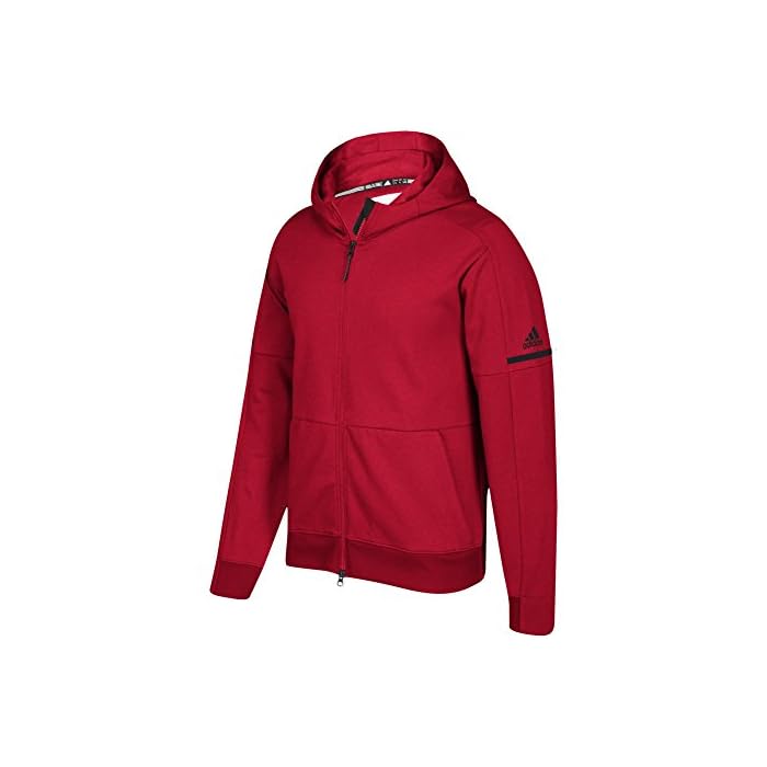 adidas game built squad id full zip hoodie