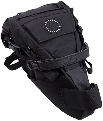 (フェアウェザー)FAIRWEATHER seat bag black