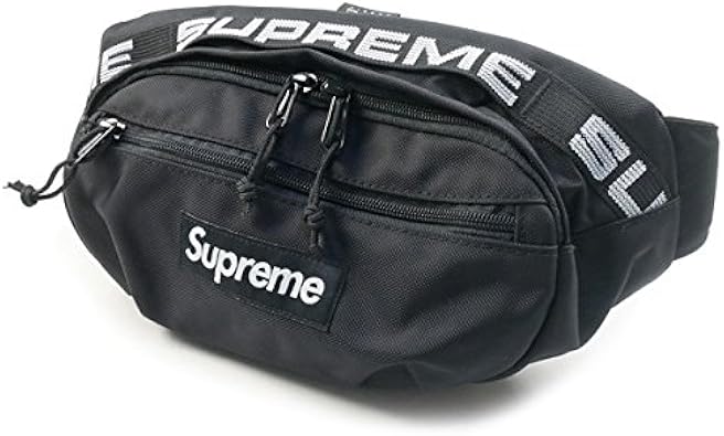 18ss supreme waist bag