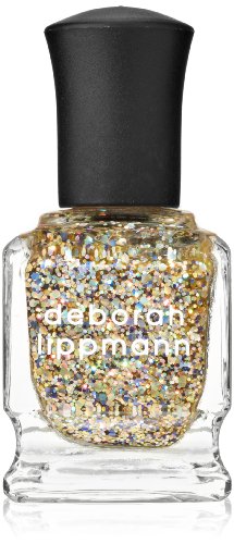 deborah lippmann Glitter Nail Lacquer, Glitter And Be Gay