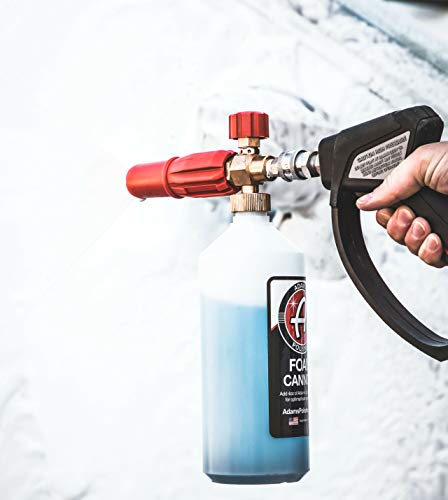 2 Adams+Foam+Cannon+Car+Wash