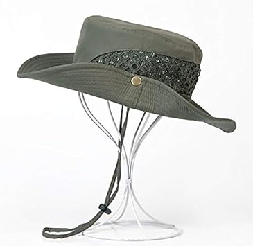 men's ventilated boonie hat