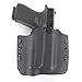 OWB TLR-3 Holster - Black (Right-Hand, HK USP 9/40/45)