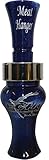 Echo Calls Meat Hanger Duck Call, Blue/Pearl