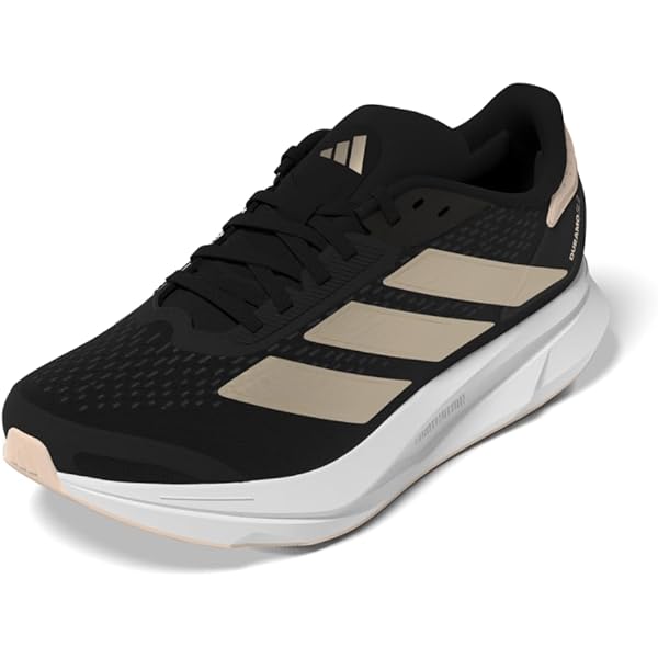 Amazon.com | adidas Women's Edge Lux 5 Sneaker, Core Black