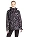 Columbia Women's Arcadia Print Jacket, Black Camo, Medium
