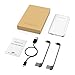 dodocool MFi Power Bank 5000 mAh 2-Port with Micro-USB Cable and Lightning Cable [MFI Certified] for iPhone 8/ 8 Plus/ X/ 7/ 7 Plus/ 6 / 6 Plus Samsung LG HTC and more (5000 mAh+White)