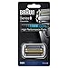 Braun Shaver Replacement Part 92S Silver - Compatible with Series 9 Shavers primary