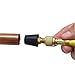 Uniweld 40022 Rubber Plug Adaptor, 3/4-Inch