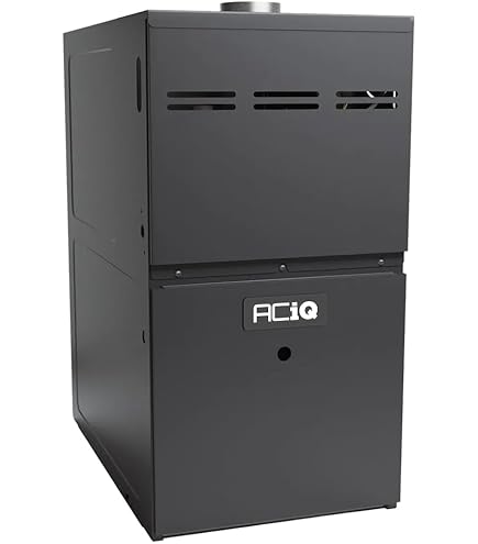 Amazon.com: ACiQ 80% 60,000 BTU Single Stage Gas Furnace - 14