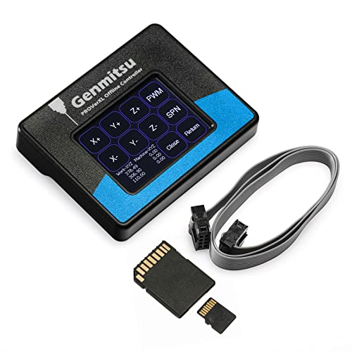 CNC Router Offline Control Module with LCD Touchscreen for PROVerXL 4030, PROVerXL 4030 V2 CNC Machine