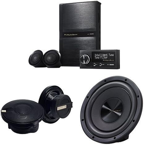 clarion car speakers