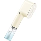 Travel Steamer for Clothes Portable Mini, Hand Held Steamer, Small Steam Iron for Clothes, 15s Fast Heat-up, Handheld Clothin