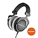 beyerdynamic DT 770 PRO 250 Ohm Over-Ear Studio Headphones in Black. Closed Construction, Wired for Studio use, Ideal for Mixing in The Studio primary