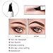 Long lasting Eyebrow pencil with Brown Brow Gel for Tattoo Eyes Makeup Fine Sketch Natural Hair-Like