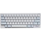 PFU Happy Hacking Keyboard Professional2 Type-S White (English array)