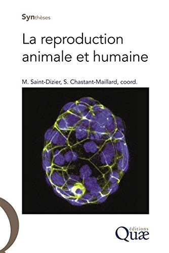 La  reproduction animale et humaine