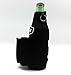 Bottle Chuggie With Cigarette And Lighter Holder Black