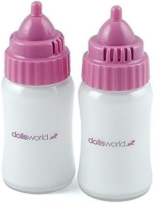 Dolls World Magic Bottle With Sound by Dolls World