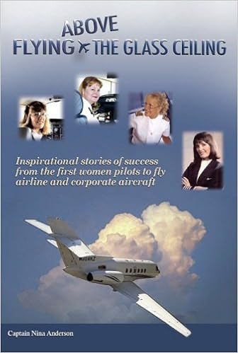 Buy Flying Above The Glass Ceiling Inspirational Stories Of Success From The First Women Pilots To Fly Airline And Corporate Aircraft Book Online At Low Prices In India Flying Above The It's a story that has been forgotten in the fanfare of india's first women fighter pilots being commissioned into the indian air force. women pilots to fly airline