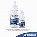 GHOSTBOND XL Hair Replacement Adhesive 5oz- Invisible Wig Bonding Glue: Water & Oil-Resistant, Non-Toxic, Light Hold for Secure and Natural-Looking Poly and Lace Hairpiece, Wigs & Toupee Systems