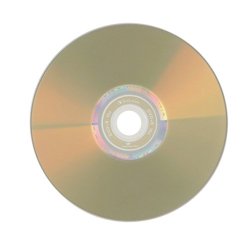 Verbatim 95091 DVD+R 4.7GB 16x LightScribe 30pk Spindle
