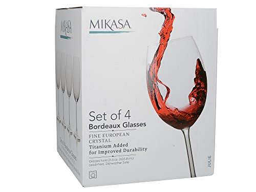Mikasa Julie Wine Glasses - Image 4