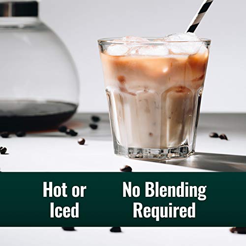 Natural Force Creamy Caramel MCT Oil Non Dairy, Keto Certified