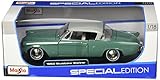 Maisto 1:18 Scale 1953 Studebaker Starliner Diecast Vehicle (Colors May Vary)
