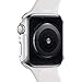Spigen Thin Fit Designed for Apple Watch Case for 44mm Series SE2/6/SE/5/4 - White