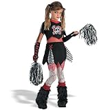 Cheerless Leader Kids Costume