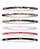 Under Armour Women's UA Outdoor Mini Headbands