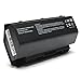 New A42-G750 G750 G750JM 88W Laptop Battery for Asus G750J G750JW G750JX G750JZ G750JH G750JS G750Y47JX-BL 0B110-00200000, 0B110-00200000M Series Laptop Netbook -15V 5900mAh