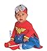 DC Comics: Wonder Woman Costume for Babies by Rubies, Girl's 6 Months
