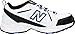 New Balance mens Mx608v3-m cross trainer shoes, White/Black, 9.5 US
