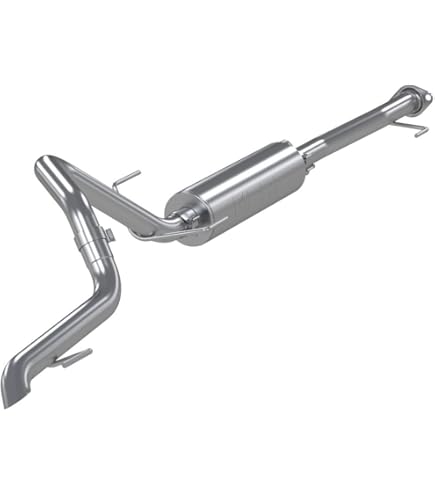 専用　FANTASTICS DimensionalBridge Borla 140379 Touring Cat-Back Exhaust System Fits 10-24