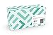Amazon Brand - Solimo 2-Ply Facial Tissues, 640 Count (4 Packs of 160)