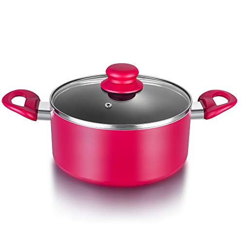 2 Classic+8+Piece+Non+stick+Cookware+Saucepans