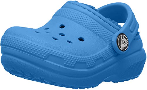 crocs fuzzy inside